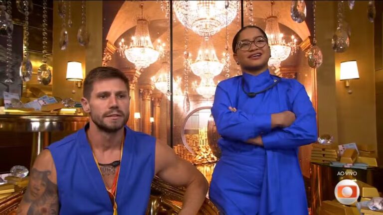 Babu é indicado ao Paredão do BBB 26 após consenso entre Anjo e…
