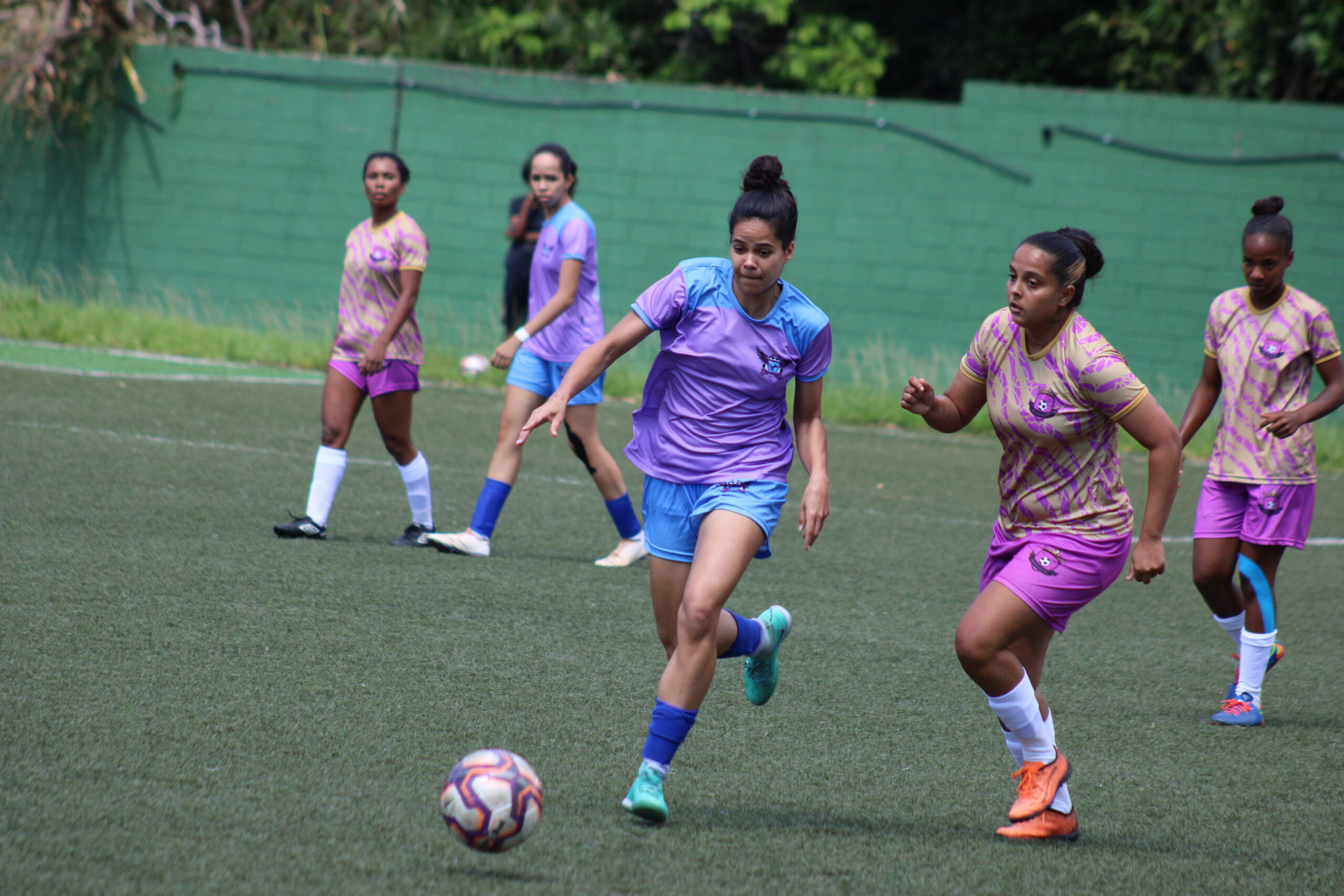 Sudesb lança quarta edição da Copa Loreta Valadares de futebol feminino