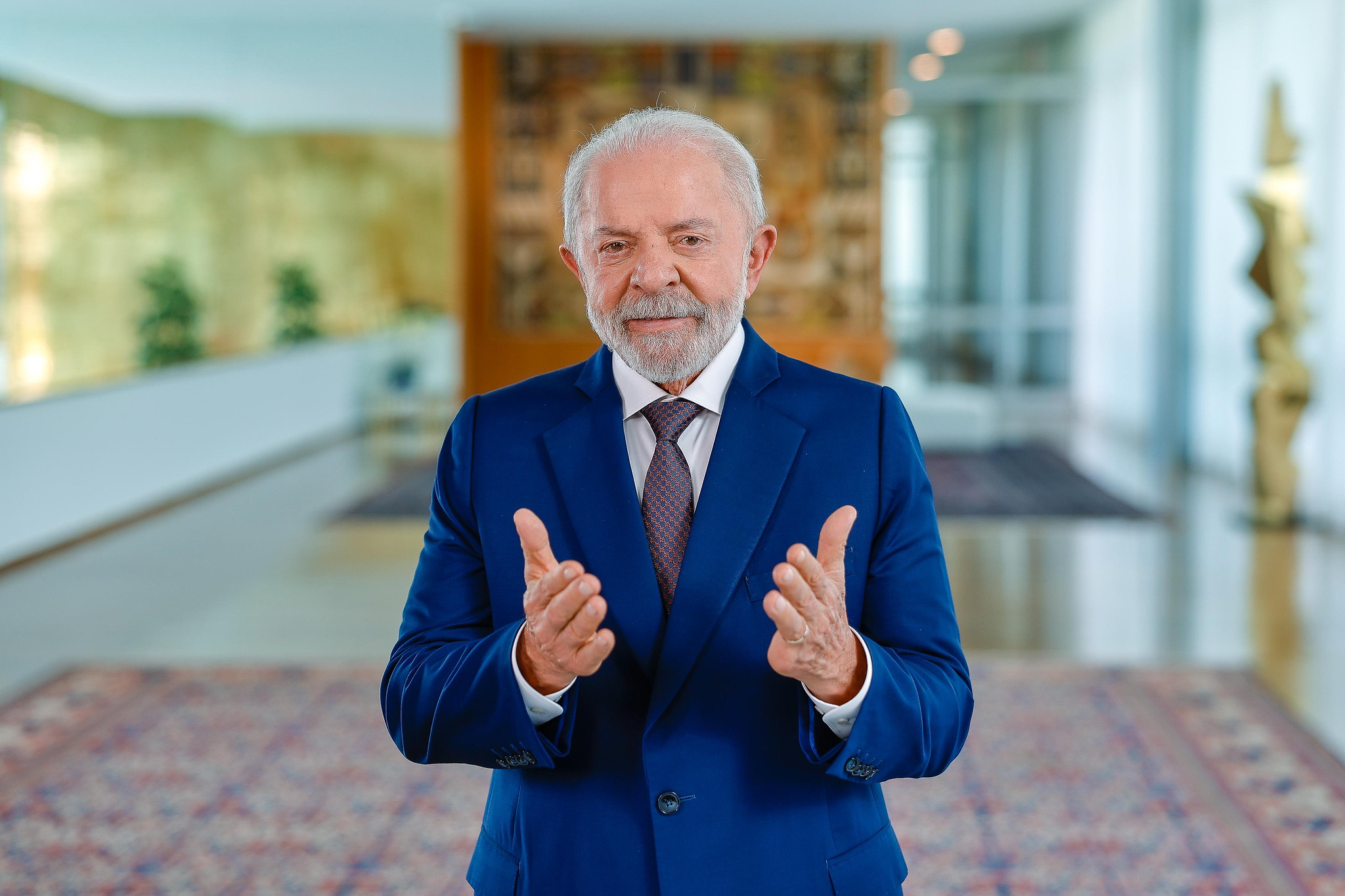 Lula sanciona lei que reforça presunção absoluta de vulnerabilidade em casos de estupro