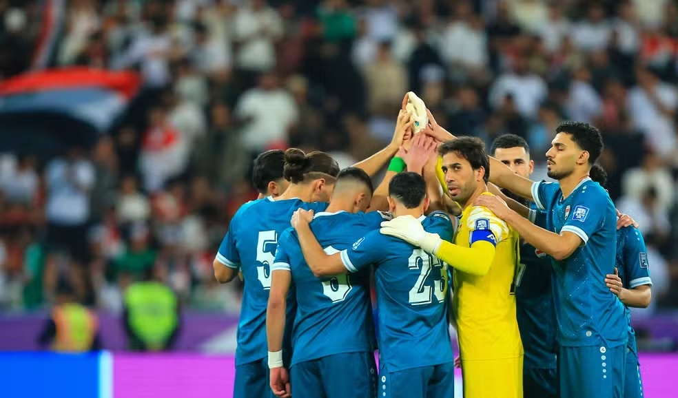 Em guerra, Iraque pede adiamento da repescagem para a Copa o Mundo
