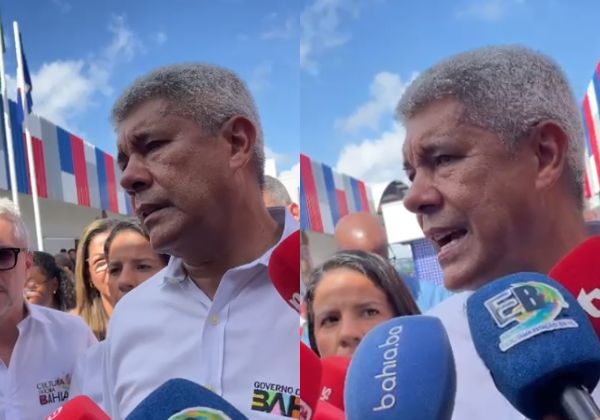 ‘Minha pesquisa é trabalho’, diz Jerônimo sobre levantamentos