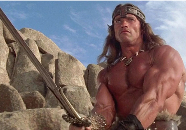 Arnold Schwarzenegger anuncia sequência de ‘Conan, O Bárbaro’