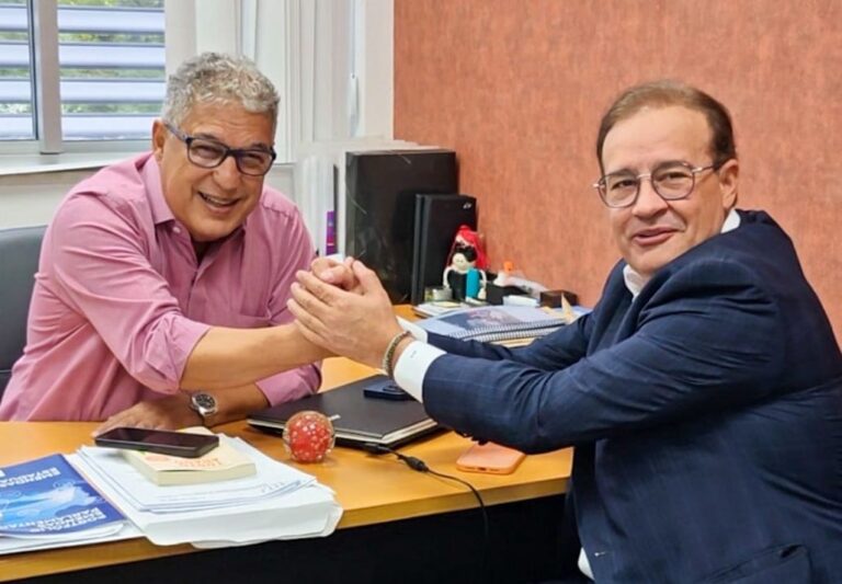 Felipe Duarte é o novo vice-líder do Governo na Alba
