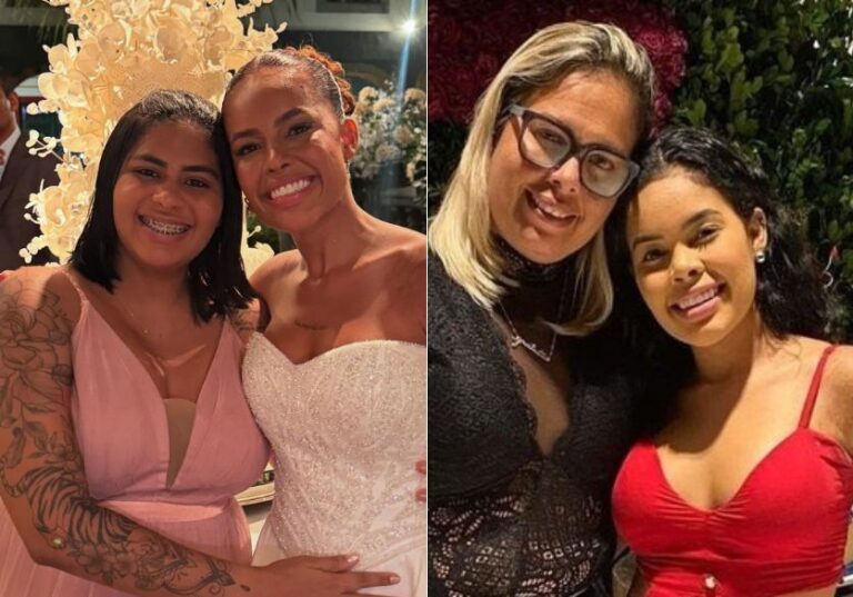 Irmã de Sthe Matos expõe drama familiar e detona a mãe: ‘Me deixou…