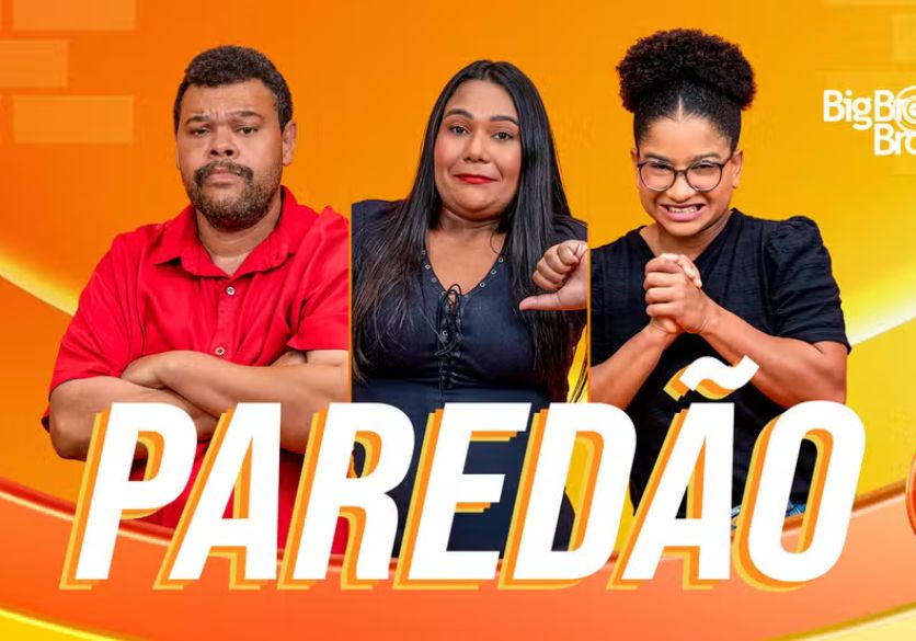 Babu, Chaiany e Milena se enfrentam no oitavo paredão do BBB 26