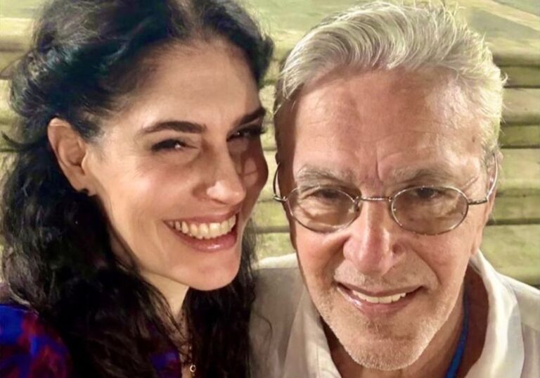 Paula Lavigne abre vida sexual com Caetano Veloso: ‘Ainda temos’