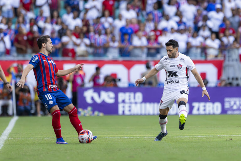 Bahia perde Everton Ribeiro e terá desfalques importantes no Ba-Vi 507