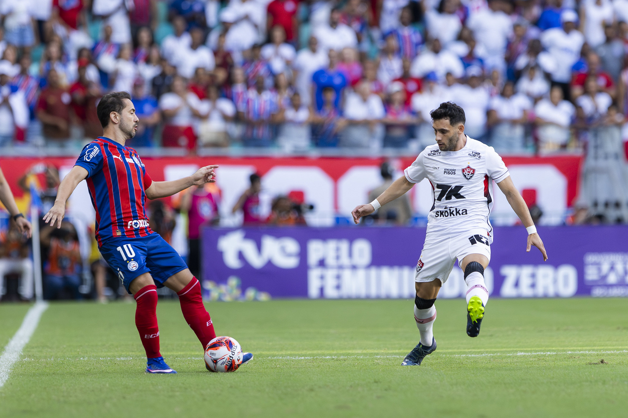 Bahia perde Everton Ribeiro e terá desfalques importantes no Ba-Vi 507