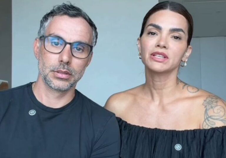 VÍDEO: Kelly Key e marido denunciam vizinho e relatam tentativa de…