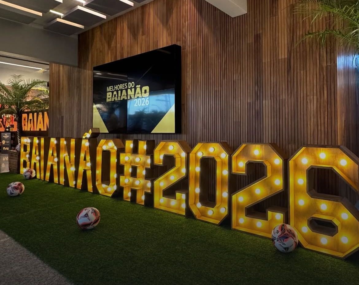 Com dois do Bahia e nenhum do Vitória, FBF define seleção do Baianão; confira