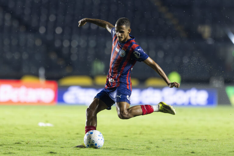 Jogador do Bahia está na pré-lista de Ancelotti para os amistosos da…