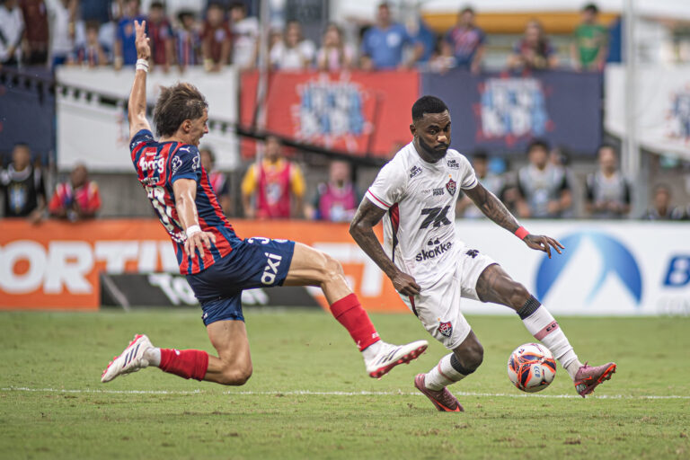Sem torcida na Fonte Nova, Vitória recebe parte da renda do Ba-Vi…