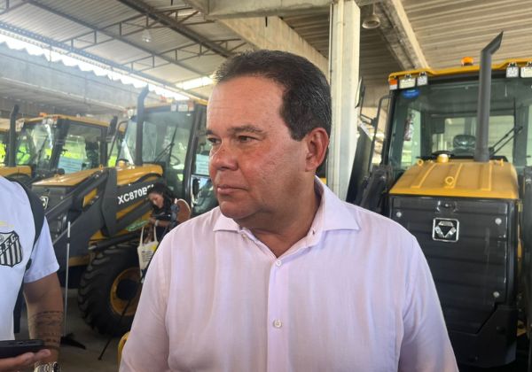 Geraldo Júnior reage a rumores sobre sua saída da chapa majoritária: ‘Confio em Jerônimo’