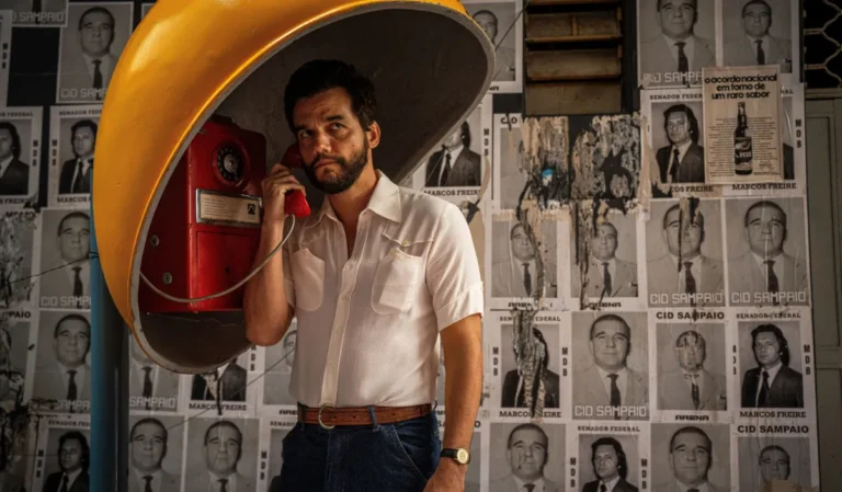 Filme ‘O Agente Secreto’ se torna a produção brasileira mais premiada…