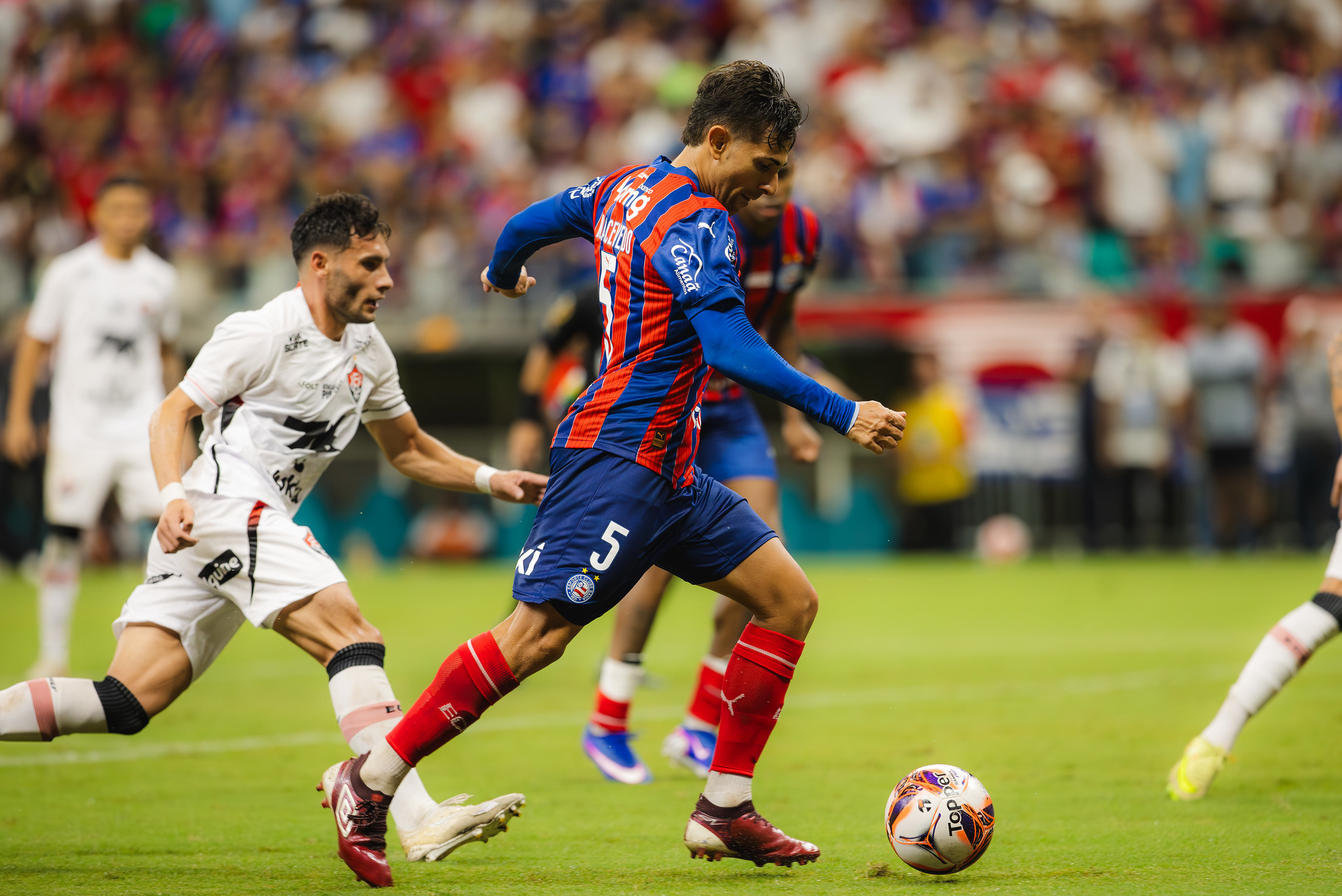 Árbitro gaúcho será responsável por apitar o Ba-Vi 507 no Brasileirão