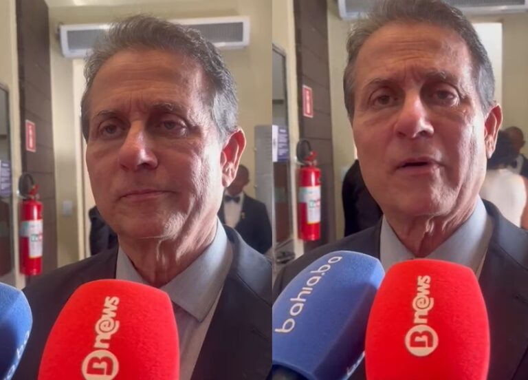 Maurício Trindade explica proposta de mudança no horário de Shoppings