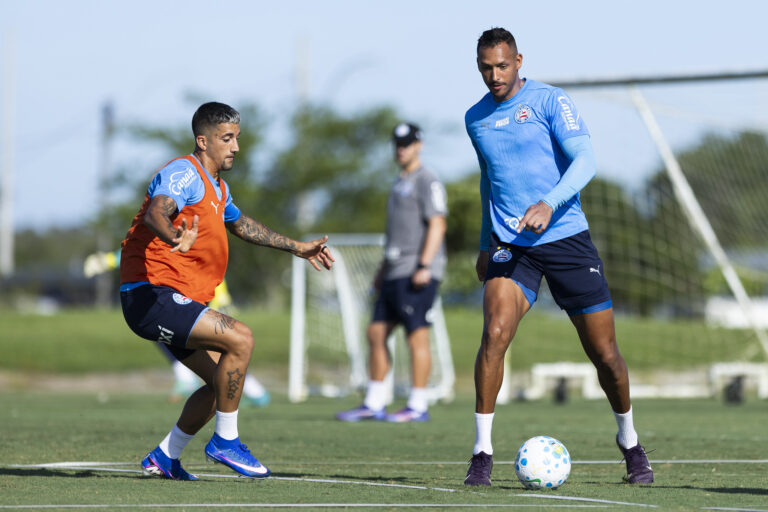 Bahia pode ter retornos importantes para o Ba-Vi do Brasileirão; veja