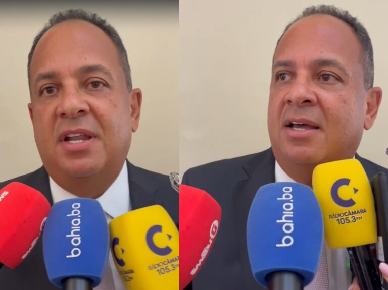 ‘O PP nunca me deu nada’, dispara Jorge Araújo na Câmara de Salvador