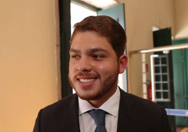 Marcelinho descarta disputar eleição pelo DC e mantém foco na Câmara