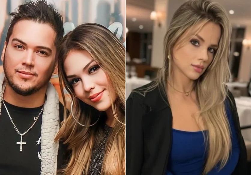 Pai de Melody é acusado de agressão após ter carro de luxo destruído; entenda