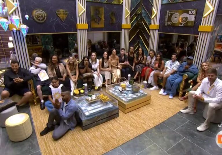 Saiba os participantes do BBB 26 que mais ganharam seguidores no…