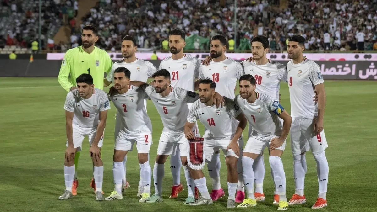 Irã anuncia desistência da Copa do Mundo por conta da guerra no país