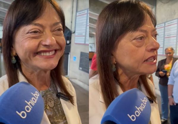 Alice Portugal cobra explicações de ACM Neto após acusação de envolvimento com caso Master