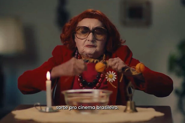 Tânia Maria estrela campanhas promocionais ligadas ao Oscar 2026