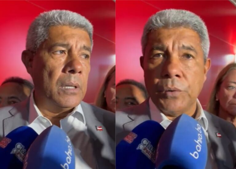 Jerônimo fala sobre disputa entre PSD e MDB e pede unidade na base