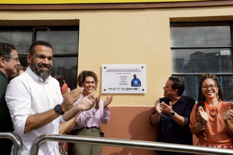 Governo reinaugura restaurante popular no Comércio e estima mais de…