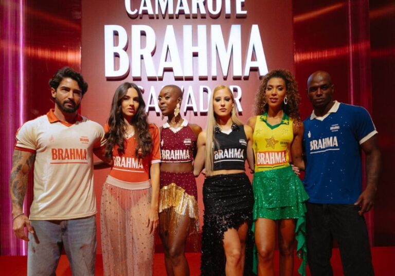 Camarote Brahma Salvador coloca à venda camisas que fizeram sucesso…