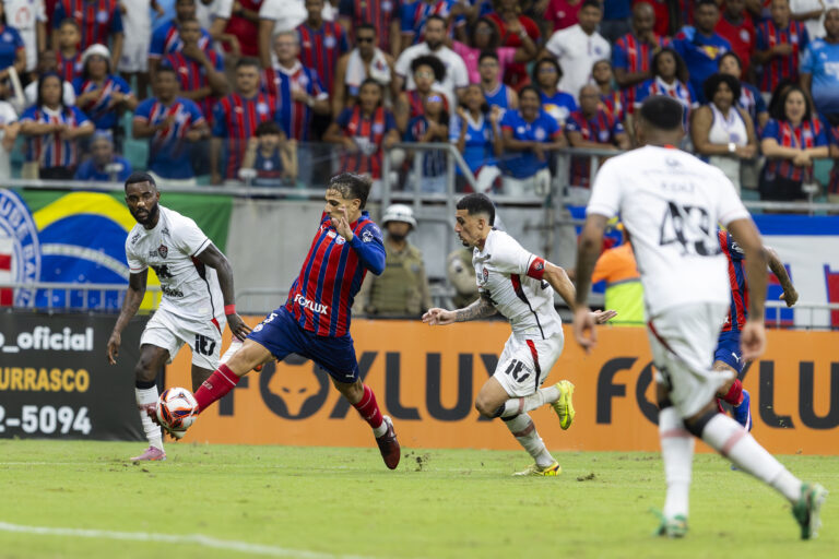Confira as escalações de Bahia x Vitória pela 5ª rodada do Brasileirão