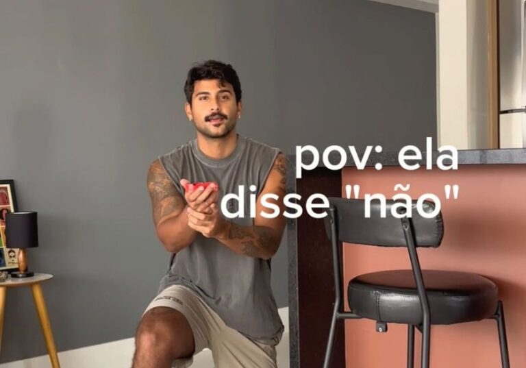 Pizane muda final de trend polêmica e manda recado aos seguidores…