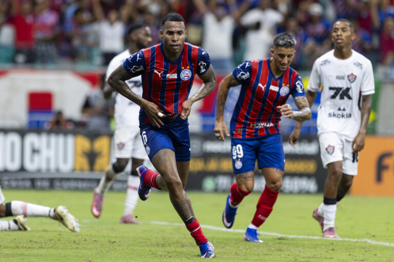 Carrasco do Vitória, Jean Lucas assume artilharia recente do Bahia em…
