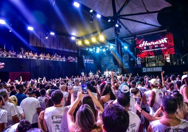 Harém Soho Camarote Boutique tem pré-venda para o Carnaval 2027