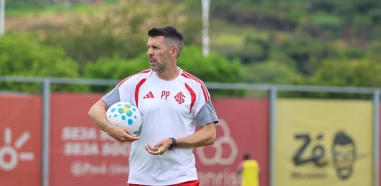 Internacional terá técnico interino para enfrentar o Bahia; entenda