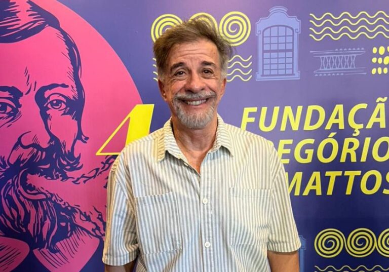Fernando Guerreiro celebra homenagem a Moraes Moreira em Salvador…