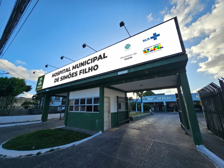 Hospital de Simões Filho vira alvo de denúncias por falhas no…