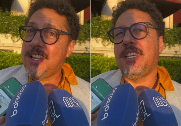Autor da estátua de Moraes Moreira revela emoção de retratar o…