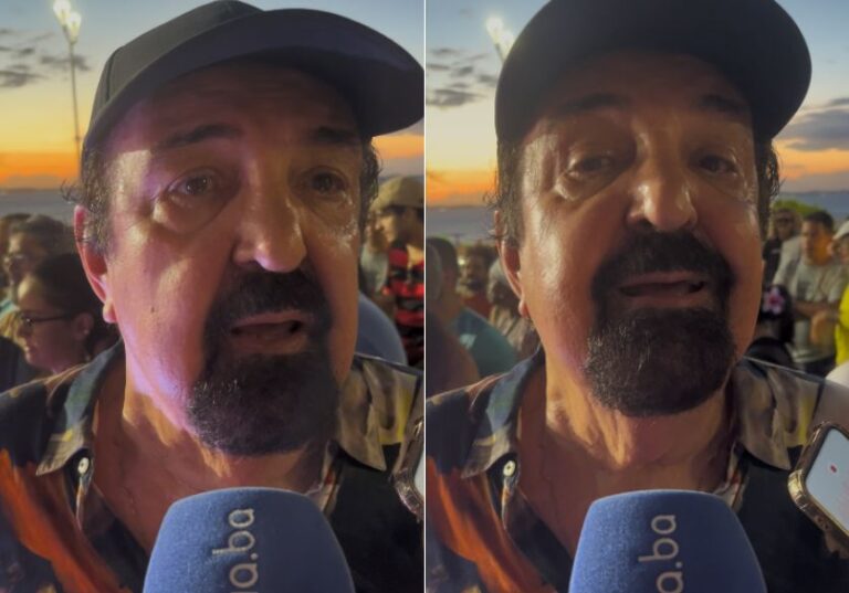 Paulinho Boca de Cantor relembra amizade de 50 anos com Moraes Moreira