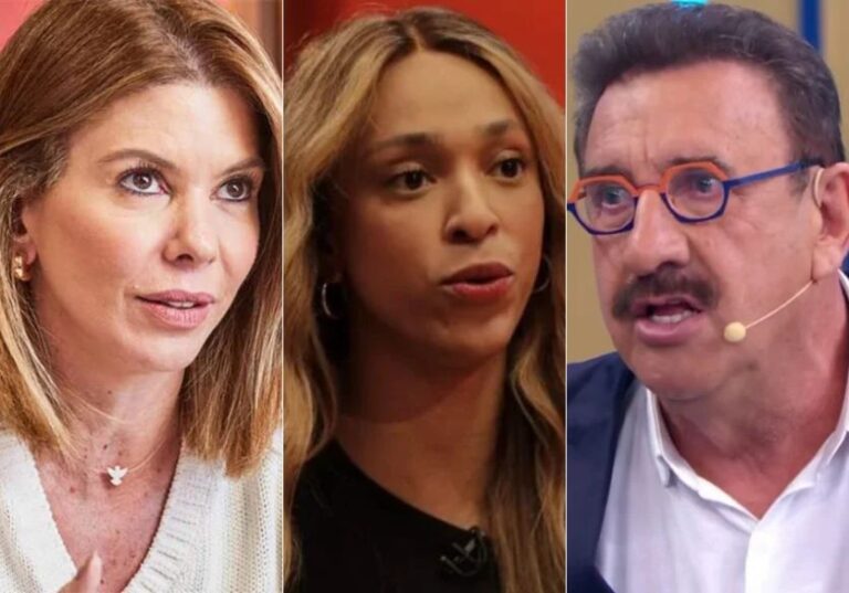 Presidente do SBT pede desculpas a Erika Hilton após fala transfóbica…