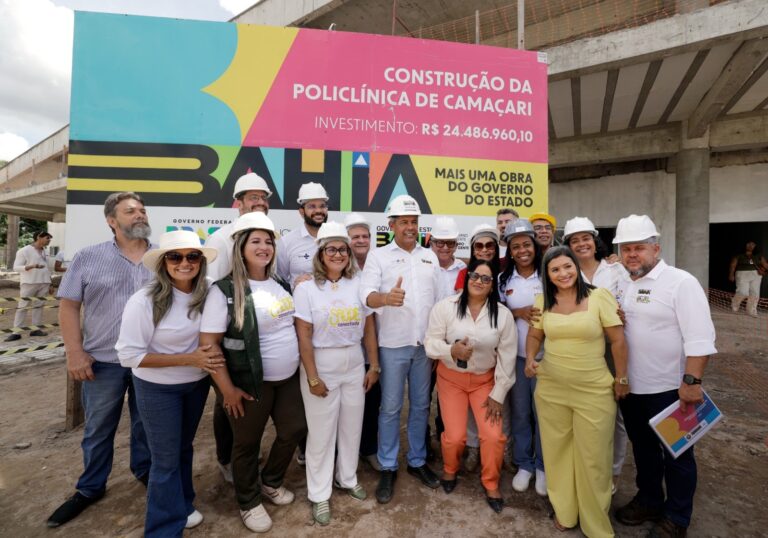 Governo anuncia pacote de R$ 39 milhões para ampliar rede de saúde em…