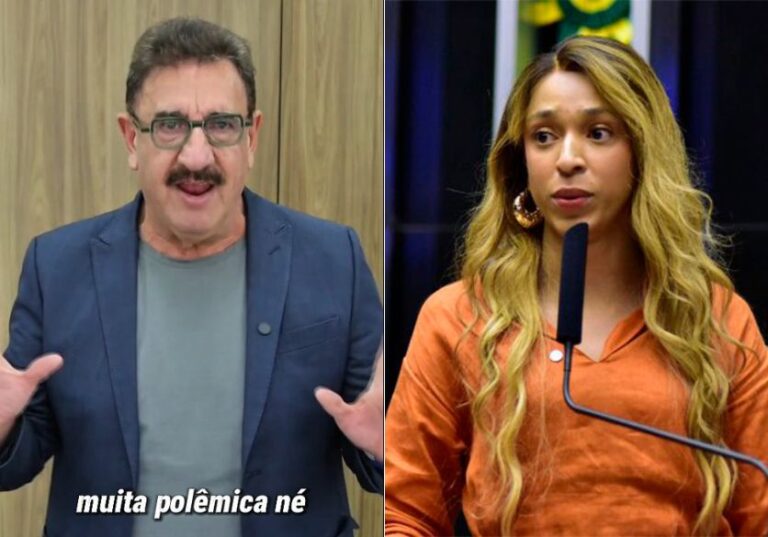 ‘Crítica política não é preconceito’, dispara Ratinho sobre fala…
