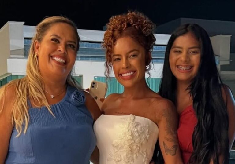 Sthe Matos se pronuncia após irmã acusar mãe de abandono: ‘Motivação…