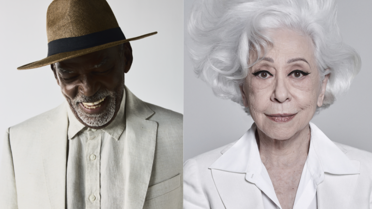 Globo de Ouro irá homenagear Fernanda Montenegro e Antonio Pitanga
