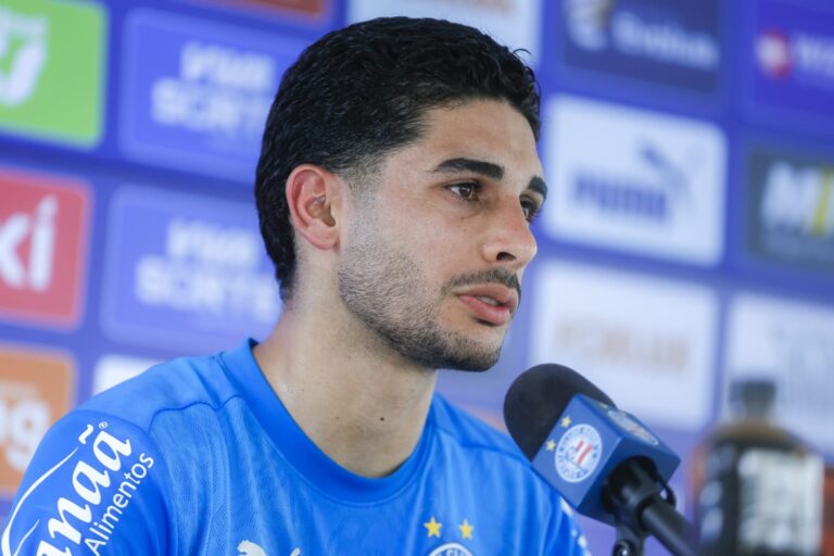 Michel Araujo vê o Bahia pronto para ‘brigar por coisa grande’ em 2026