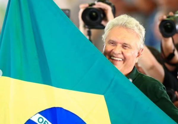 Ronaldo Caiado oficializa entrada no PSD e revela qual será sua primeira decisão se eleito