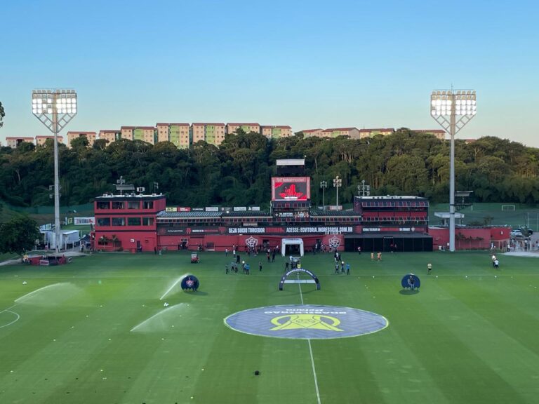 Confira as escalações de Vitória e Atlético-MG para jogo pelo…