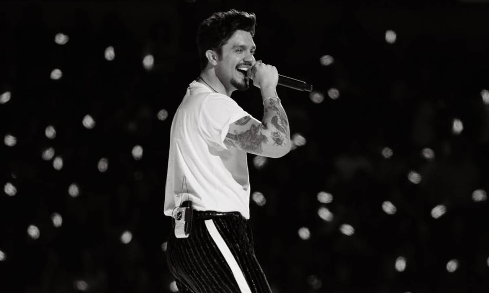 Luan Santana anuncia show em Salvador; saiba mais