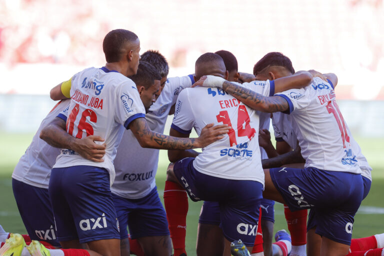 Em três jogos, Bahia iguala número de vitórias como visitante de 2025